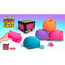 NeeDoh Cool Cats (Random Color) 