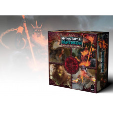 Mythic Battles Pantheon: Rise of the Titans