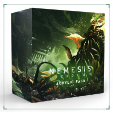 Nemesis Lockdown: Acrylic Pack