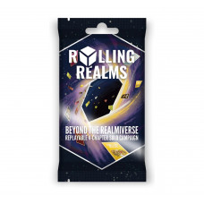 Rolling Realms: Solo ( Beyond the Reakiverse ) Promo