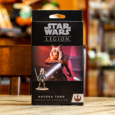 Star Wars Legion: Ahsoka Tano