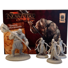 Уценка:Nova Aetas: Vesuvius Forge Damaged 
