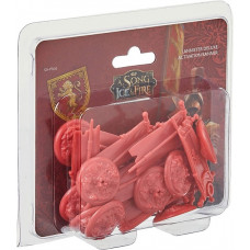 A Song of Ice and Fire: Lannister Deluxe Activation Banner