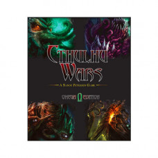 CW-E12: Cthulhu Wars: ON3 Master Rule Book