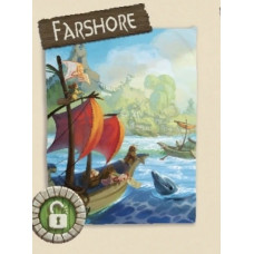 Everdell: Cozy Critters Blanket: Farshore Cover