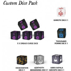 CW-E14:Cthulhu Wars: Custom Dice 