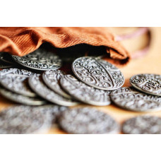 Pax Pamir: Metal Coins 