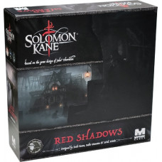 Solomon Kane: Red Shadows