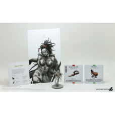 Kingdom Death Monster: White Speaker