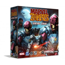 Marvel Zombies: Sentinel Strike