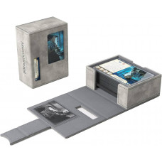 Arkham Horror: Investigator Deck Book Neutral Gray