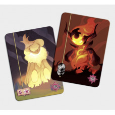 Living Forest: Sanki&Onibi Promo Cards