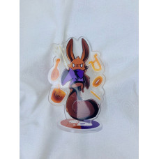 Here to Slay: The Mystical Maestro Standee KS