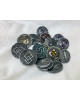 Предзаказ: Arkham Horror: Жетоны Действий Сыщиков