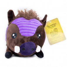 Pigadillo Plushie