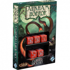 Arkham Horror: Cursed Dice Set