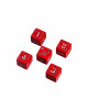 Arkham Horror: Cursed Dice Set