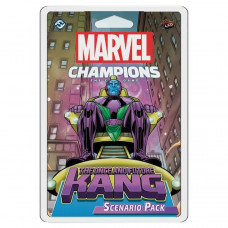 Marvel Champions: The Once and Future Kang