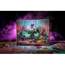 Gloomhaven:1000pc Puzzle: The Black Barrow