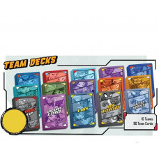Marvel United Multiverse: Team Decks