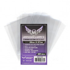 Mayday: Card Sleeves 56x87mm