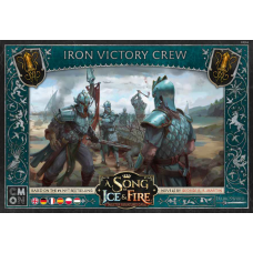 A Song of Ice and Fire: Iron Victory Crew