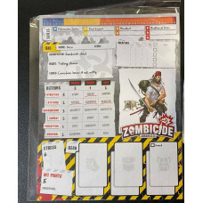 Zombicide: Chronicles - Nico