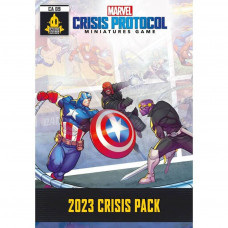 Marvel Crisis Protocol: 2023 Crisis Pack