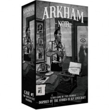 Предзаказ: Arkham Noir: Case #1 – The Witch Cult Murders