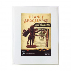Planet Apocalypse: Lord Procrustes