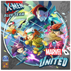 Marvel United X-Men: Blue Team KS
