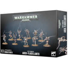 Adepta Sororitas: Arco-Flagellants