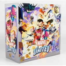Marvel United: KS Promo Box