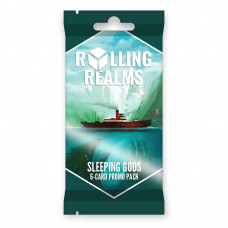 Rolling Realms: Sleeping Gods