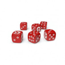 Zombicide: All-Out Dice