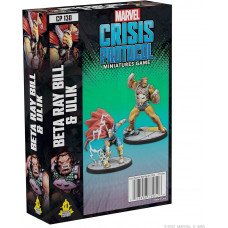Marvel Crisis Protocol: Beta Ray Bill & Ulik