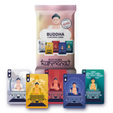 Reviving Kathmandu: Buddha Promo