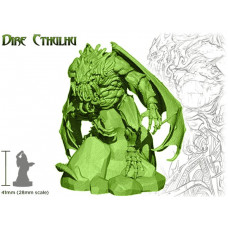 CW-U13: Cthulhu Wars: Dire Cthulhu