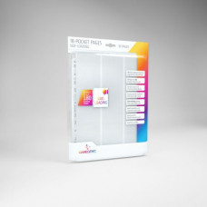 Gamegenic: 18-Pocket Pages ( 10 pages ) 