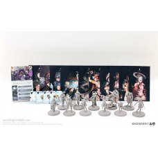Kingdom Death Monster Pinups Of Death II 