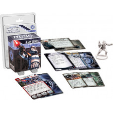 Imperial Assault: Kayn Somos