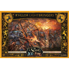 A Song of Ice and Fire: R'hllor Lightbringers