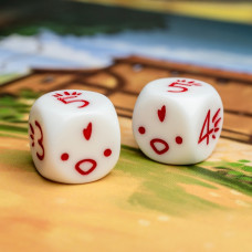 Flock Together Dice Set
