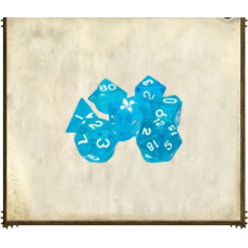 Joan of Arc: Role Playing Game Dice Set