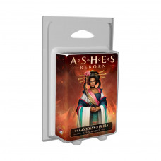 Ashes Reborn: The Goddess of Ishra