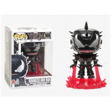 Marvel Venom: Venomized Iron Man