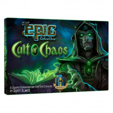 Предзаказ: Tiny Epic Cthulhu: Cult of Chaos Expansion
