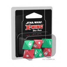 Star Wars X-Wing 2nd: Dice Pack