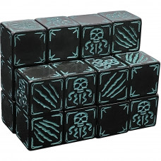 CW-U20: Cthulhu Wars Battle Dice - Windwalker