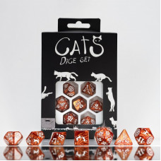 CATS Dice Set: Muffin